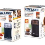 NL-2328BR آسیاب قهوه نیولند