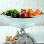 پایه برنجی پروانه 524N سالینو