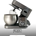 همزن 7لیتر BLACK COOKER 810