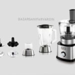 غذاساز چند کاره BLACK COOKER P344