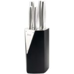 سرویس چاقو آشپزخانه 6پارچه MGS KS-6011