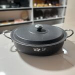 تابه 50 درب فلزی دوطرف گرانیت طوسی vip