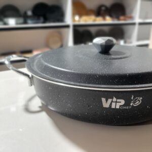 تابه 50 درب فلزی دوطرف گرانیت طوسی vip