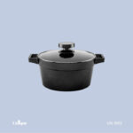 قابلمه 16 کف گرانیت دیاموند UNIQUE UN-8902