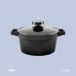 قابلمه 24 کف گرانیت دیاموند UNIQUE UN-8906
