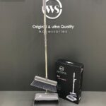 جارو خاک انداز تک جعبه طوسی WS B07gray